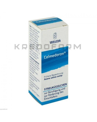 Кальмедорон глобули, смесь ● Calmedoron