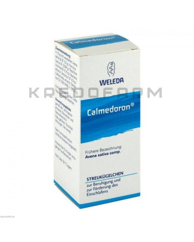 Кальмедорон глобули, смесь ● Calmedoron