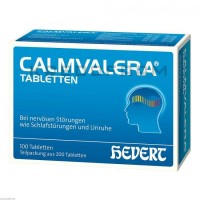 Кальмвалера ● Calmvalera