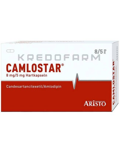 Камлостар капсулы ● Camlostar