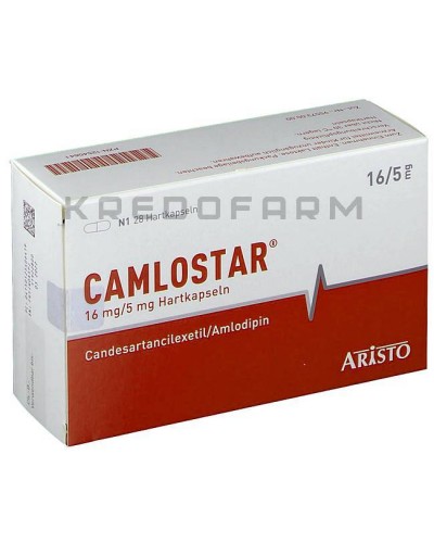 Камлостар капсули ● Camlostar