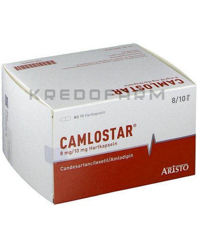 Камлостар капсули ● Camlostar