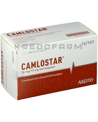 Камлостар капсулы ● Camlostar