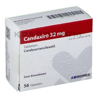 Кандаксіро ● Candaxiro