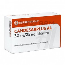 Кандесарплюс ● Candesarplus