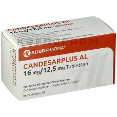 Кандесарплюс ● Candesarplus