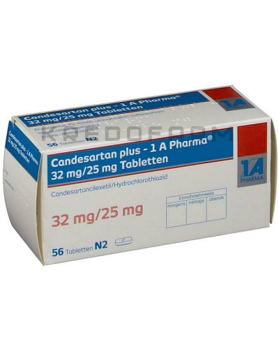 Кандесартан таблетки ● Candesartan