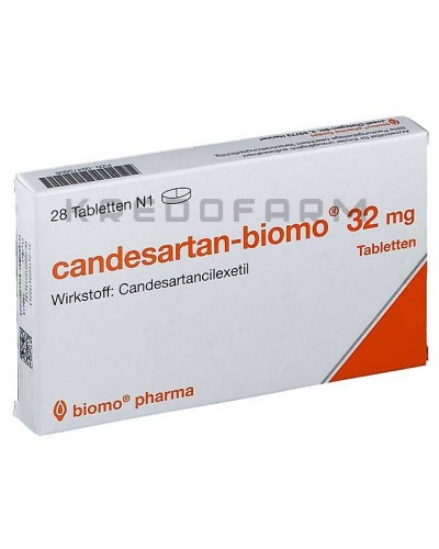 Кандесартан таблетки ● Candesartan