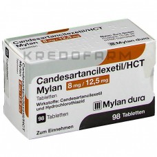 Кандесартан Цилексетил ● Candesartan Cilexetil