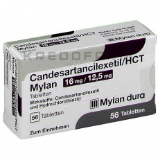 Кандесартан Цилексетил ● Candesartan Cilexetil