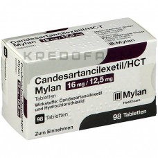 Кандесартан Цилексетил ● Candesartan Cilexetil