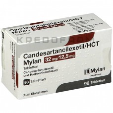Кандесартан Цилексетил ● Candesartan Cilexetil
