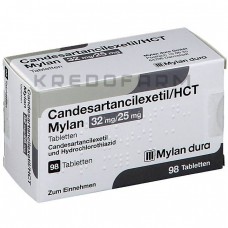 Кандесартан Цилексетил ● Candesartan Cilexetil