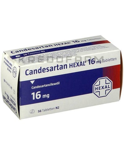 Кандесартан таблетки ● Candesartan