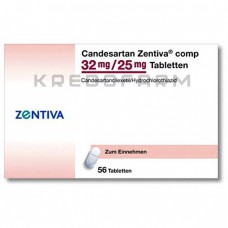 Кандесартан ● Candesartan