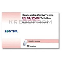Кандесартан ● Candesartan