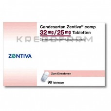 Кандесартан ● Candesartan