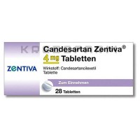 Кандесартан ● Candesartan