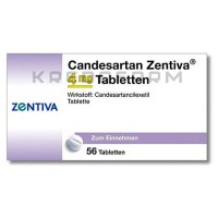 Кандесартан ● Candesartan