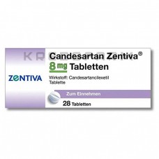 Кандесартан ● Candesartan