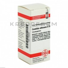 Кандида Альбіканс ● Candida Albicans