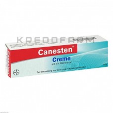 Канестен ● Canesten