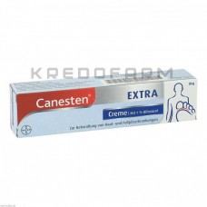 Канестен ● Canesten