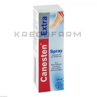 Канестен ● Canesten