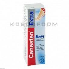 Канестен ● Canesten