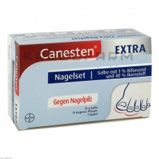 Канестен ● Canesten