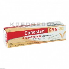 Канестен Гин ● Canesten Gyn