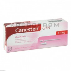 Канестен Гин ● Canesten Gyn