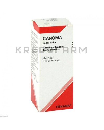 Канома краплі ● Canoma