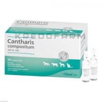 Кантарис Композитум ● Cantharis Compositum