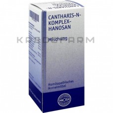 Кантарис ● Cantharis