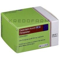 Капецитабин ● Capecitabin