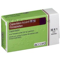 Капецитабин ● Capecitabin