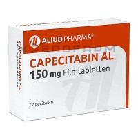 Капецитабин ● Capecitabin