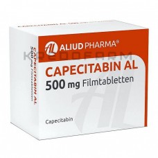 Капецитабин ● Capecitabin