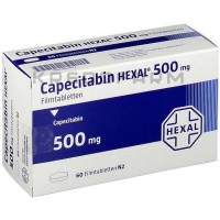 Капецитабин ● Capecitabin