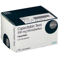 Капецитабин ● Capecitabin