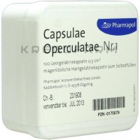 Капсуле ● Capsulae