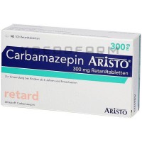 Карбамазепін ● Carbamazepin