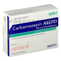 Карбамазепін ● Carbamazepin