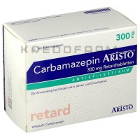 Карбамазепін ● Carbamazepin