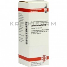 Карбо Анімаліс ● Carbo Animalis