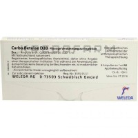 Карбо Бетуле ● Carbo Betulae