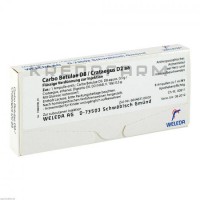 Карбо Бетуле ● Carbo Betulae