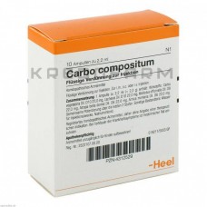 Карбо Композитум ● Carbo Compositum