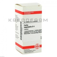 Карбо Вегетабилис ● Carbo Vegetabilis